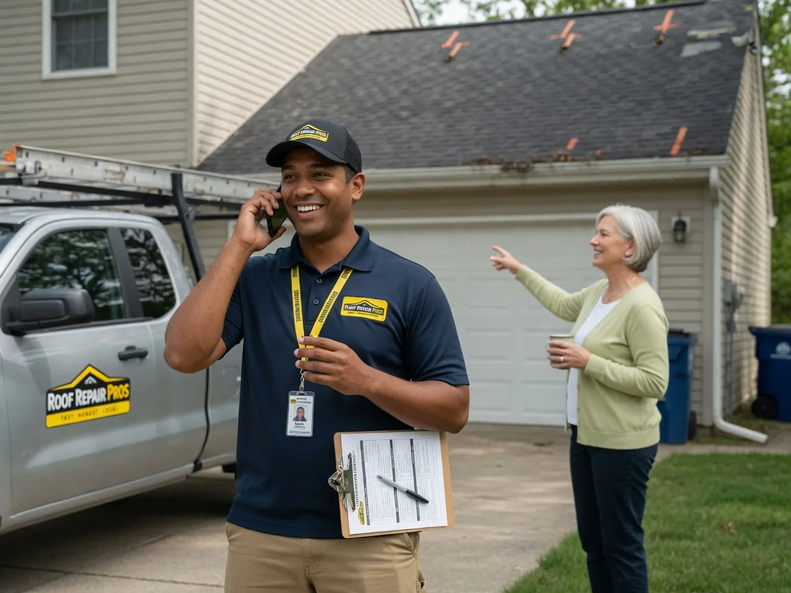 Roof Repair Bayport, MN FAQs